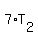 7%2AT%5B2%5D