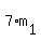 7%2Am%5B1%5D
