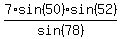 7%2Asin%2850%29%2Asin%2852%29%2Fsin%2878%29