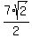 7%2Asqrt%282%29%2F2