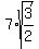 7%2Asqrt%283%2F2%29