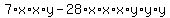 7%2Ax%2Ax%2Ay+-+28%2Ax%2Ax%2Ax%2Ay%2Ay%2Ay