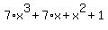 7%2Ax%5E3%2B7%2Ax%2Bx%5E2%2B1