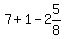 7%2B1-2%265%2F8