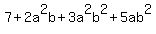 7%2B2a%5E2b%2B3a%5E2b%5E2%2B5ab%5E2