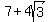 7%2B4sqrt%283%29