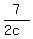 7%2F%282c%29