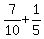 7%2F10+%2B+1%2F5