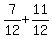 7%2F12%2B11%2F12