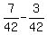7%2F42+-+3%2F42