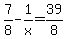 7%2F8-1%2Fx=39%2F8