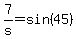 7%2Fs=sin%2845%29