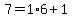7=+1%2A6%2B1
