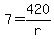 7=420%2Fr