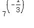 7%5E%28%28-1%2F3%29%29