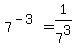 7%5E%28-3%29+=+1%2F7%5E3