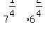 7%5E%281%2F4%29%2A6%5E%282%2F4%29