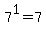 7%5E1+=+7