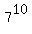 7%5E10