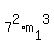 7%5E2%2Am%5B1%5D%5E3