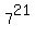 7%5E21
