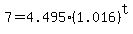 7+=+4.495%281.016%29%5Et