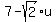 7+-+sqrt%282%29%2Au