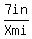 7+in%2FX+mi