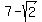 7-sqrt%282%29