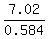 7.02%2F0.584