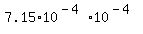 7.15%2A10%5E%28-4%29%2A10%5E%28-4%29