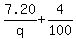 7.20%2Fq%2B4%2F100