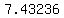 7.43236