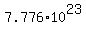 7.776+%2A+10%5E23