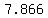 7.866