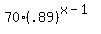 70%28.89%29%5E%28x+-+1%29