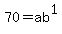 70=ab%5E1