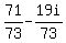 71%2F73-19i%2F73
