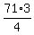 71+%2A+3%2F4