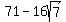 71-16sqrt%287%29