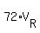 72%2AV%5BR%5D