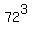 72%5E3