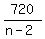 720%2F%28n-2%29