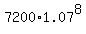 7200%2A1.07%5E8