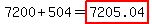 7200%2B504=highlight%287205.04%29