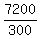 7200%2F300