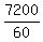 7200%2F60