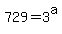 729+=+3%5Ea