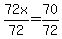 72x%2F72+=+70%2F72