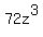 72z%5E3